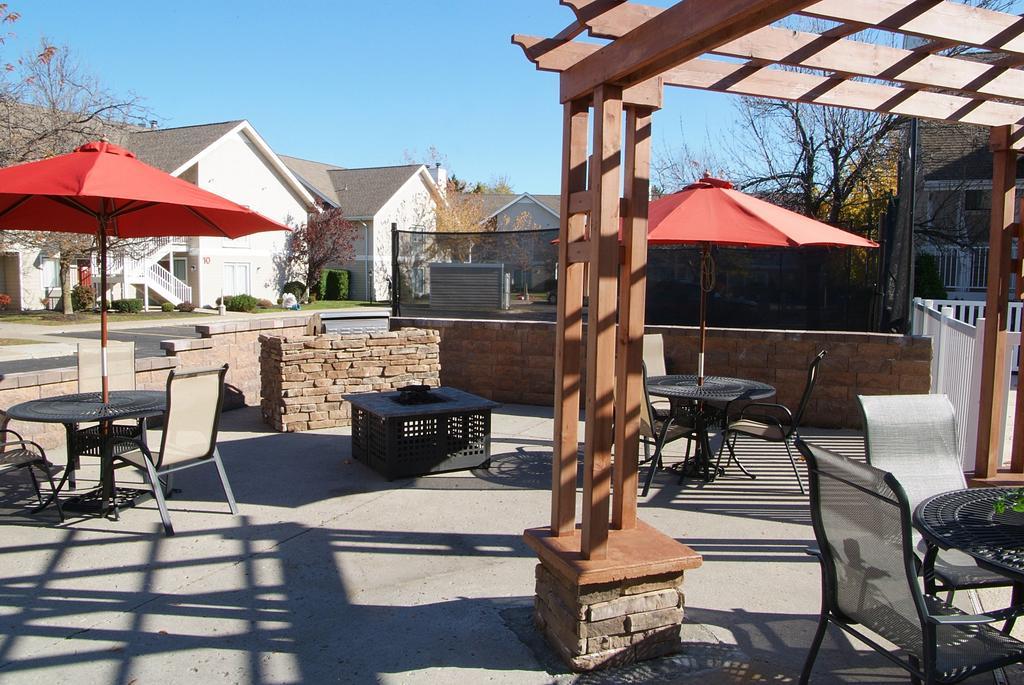 Residence Inn Buffalo Amherst Exterior photo