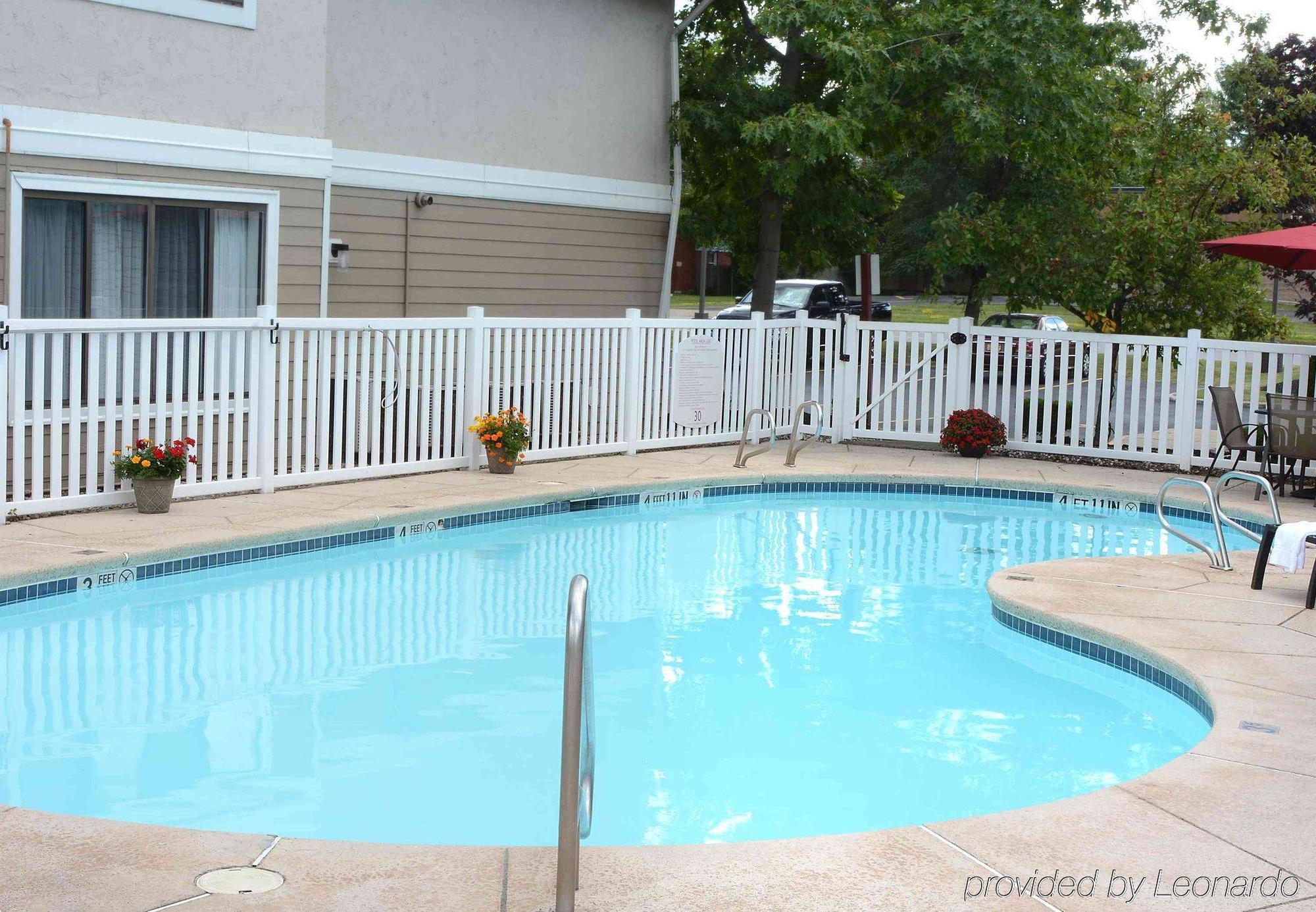 Residence Inn Buffalo Amherst Exterior photo